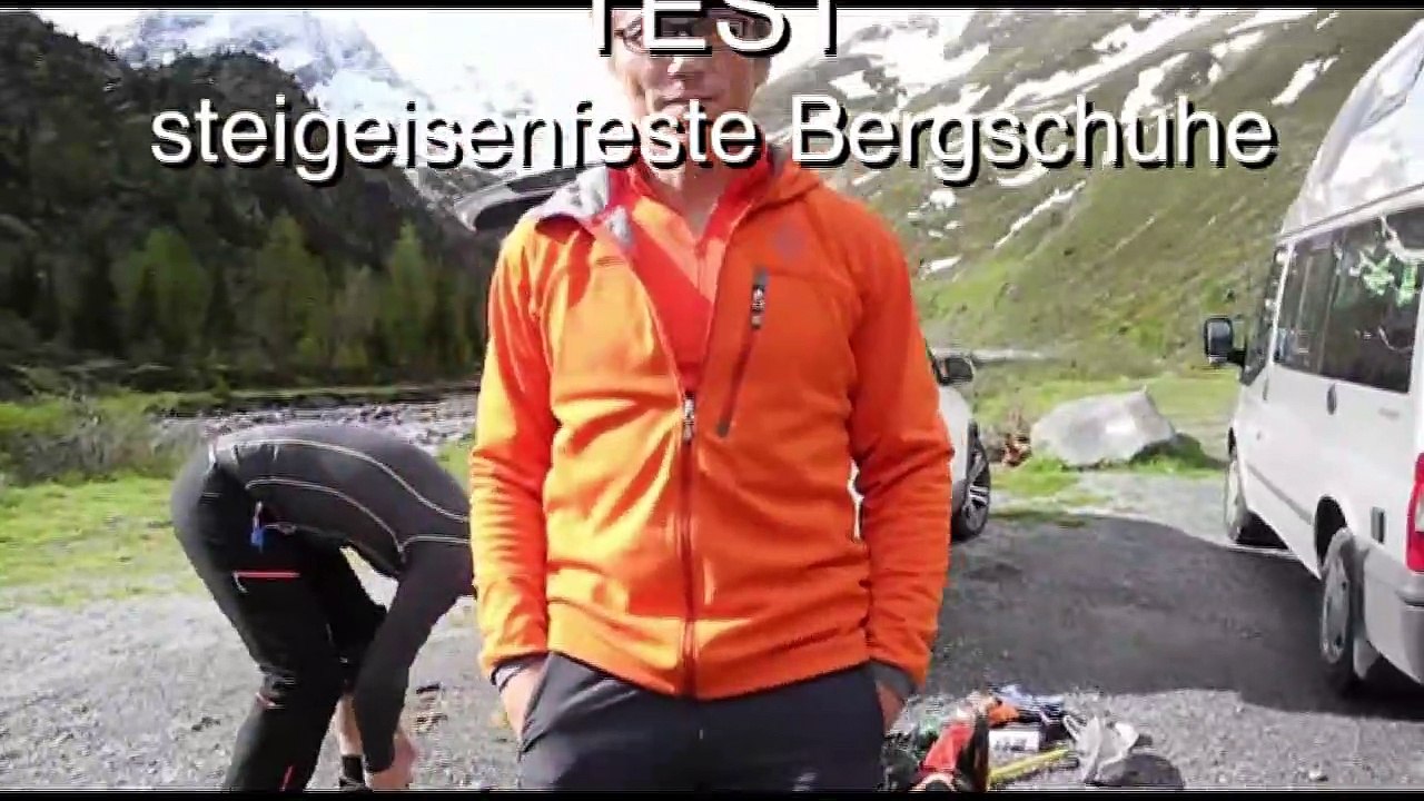 Test 2014: Das sind die besten Hochtourenstiefel | ALPIN - Das Bergmagazin