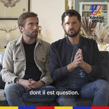 Déconstruire les préjugés sur l’homoparentalité et la GPA | Le SPEECH de Ghislain et Christophe Beaugrand-Gerin