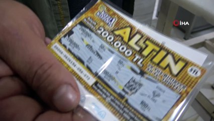 200 bin lirayı çöpe attı, oğlunun dikkati parayı kurtardı