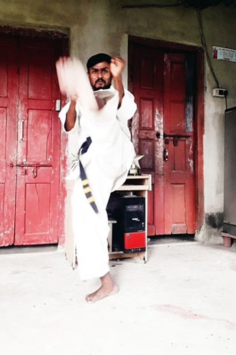 Martial arts 01