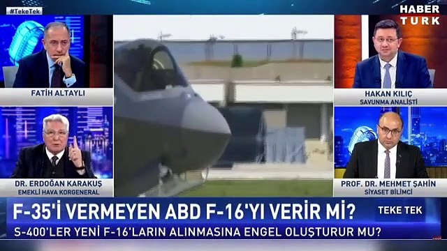 Emekli Korgeneral Karakuş: ''1 Türk pilotu, 26 ABD uçağını düşürdü''