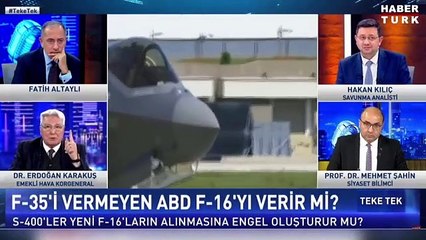 Download Video: Emekli Korgeneral Karakuş: ''1 Türk pilotu, 26 ABD uçağını düşürdü''