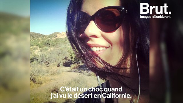 Aveugle toute sa vie, elle voit pour la première fois à 36 ans