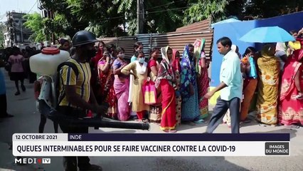 Images du Monde - 13/10/2021