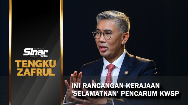 Shorts: Ini rancangan kerajaan 'selamatkan' pencarum KWSP