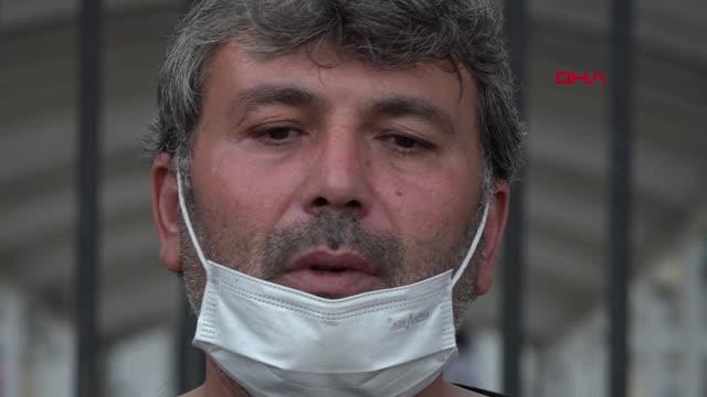 TANIĞI GÜLEREK DİNLEYEN CİNAYET SANIĞINA MAKTULÜN AİLESİNDEN TEPKİ