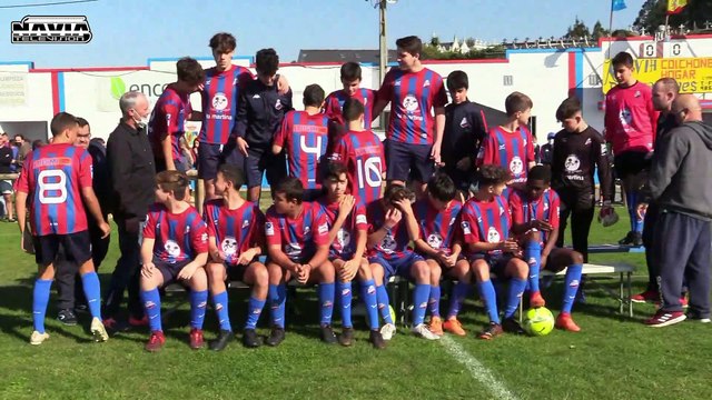 PRESENTACION DE LAS PLANTILLAS DEL ANDÉS C.F 2021-2022