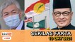 Bil kad kredit RM1.3 juta, Umno tanding solo di Melaka, Polis rampas kereta rasmi | SEKILAS FAKTA
