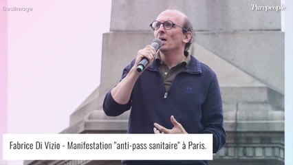 Fabrice Di Vizio, sa fille "refoulée d'un café" : il monte au créneau