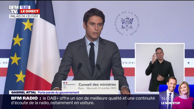 Mort d'Hubert Germain, dernier compagnon de la Libération: Gabriel Attal annonce un hommage vendredi aux Invalides, puis le 11 novembre au mont Valérien