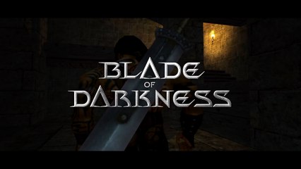 Blade of Darkness - Official Re-release Trailer