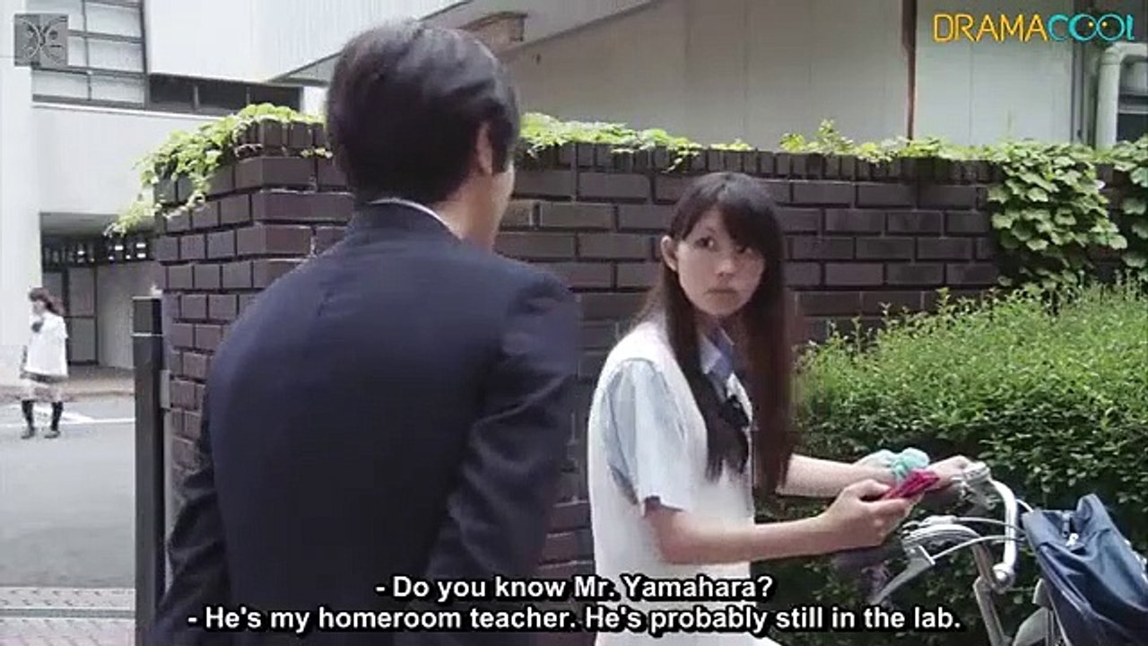 Joker: Yurusarezaru Sousakan - ジョーカー　許されざる捜査官 - English Subtitles - E3