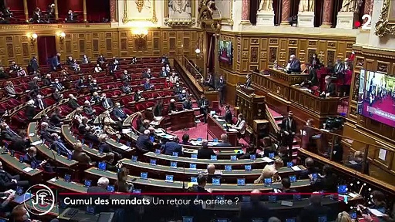 Cumul des mandats : une nouvelle proposition de loi examinée au Sénat