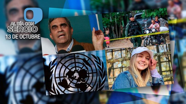 Al Día con Sergio Novelli - Miércoles 13 de Octubre