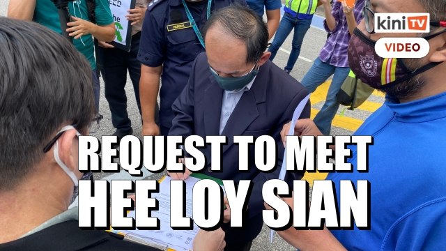 Activists demand to meet Selangor exco over 'misleading' claims on Bukit Cherakah