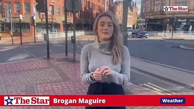 Sheffield weather forecast for Thursday October 14th 2021