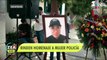 Rinden homenaje a mujer policía asesinada en Zacatecas