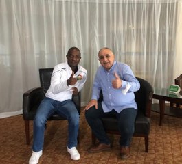 (Özel haber) Nick Mwendwa: "Engin Fırat'ı vizyon katması ve elemelerde yardımcı olması için çok istedik"