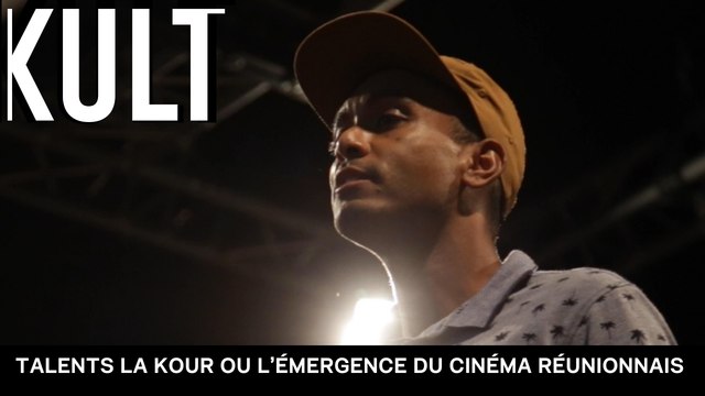 Talents la kour ou l’émergence du cinéma réunionnais 