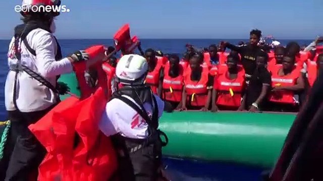 Мигранты жалуются на пытки по пути из Африки в Европу