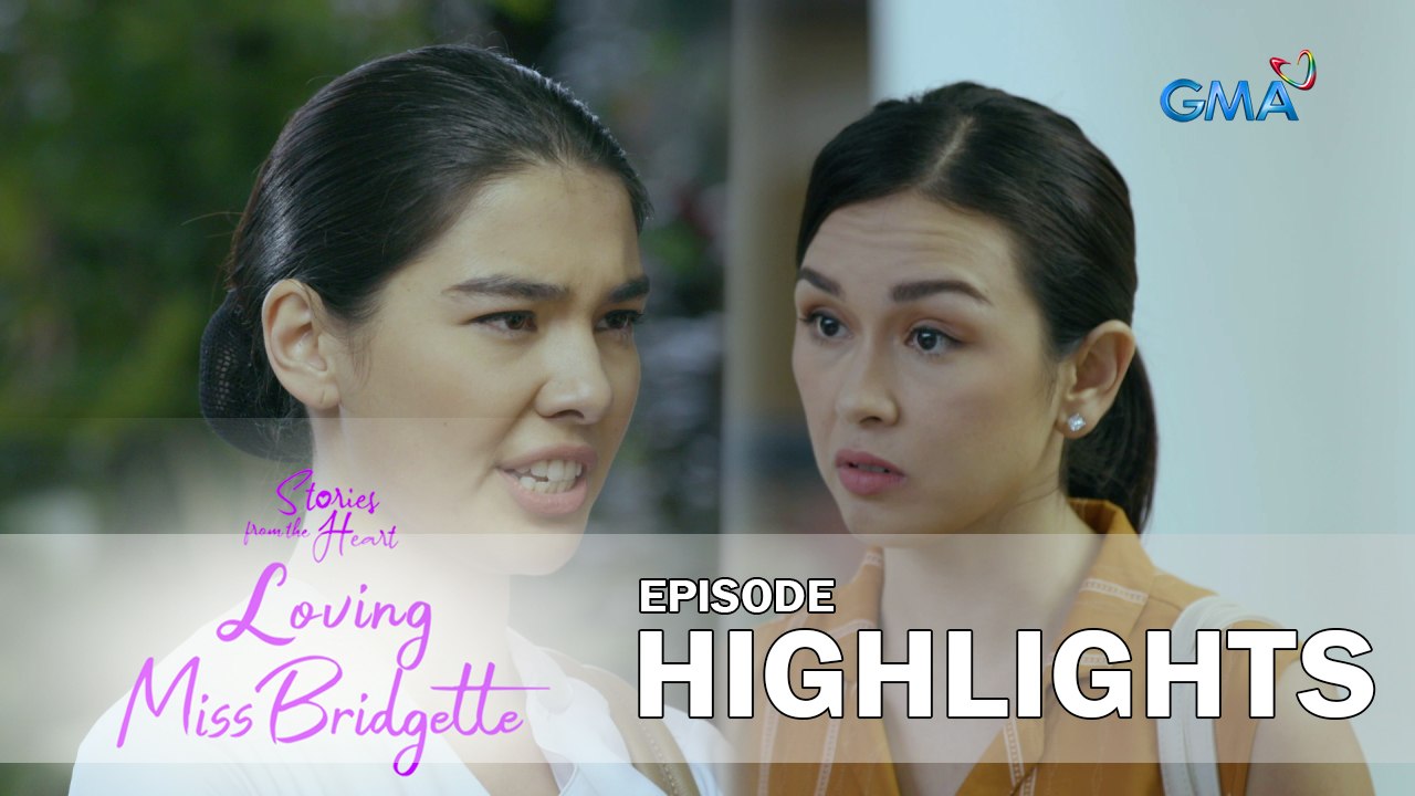 Loving Miss Bridgette: Abby and Bridgette's face-off! | Stories From The Heart (Episode 23)