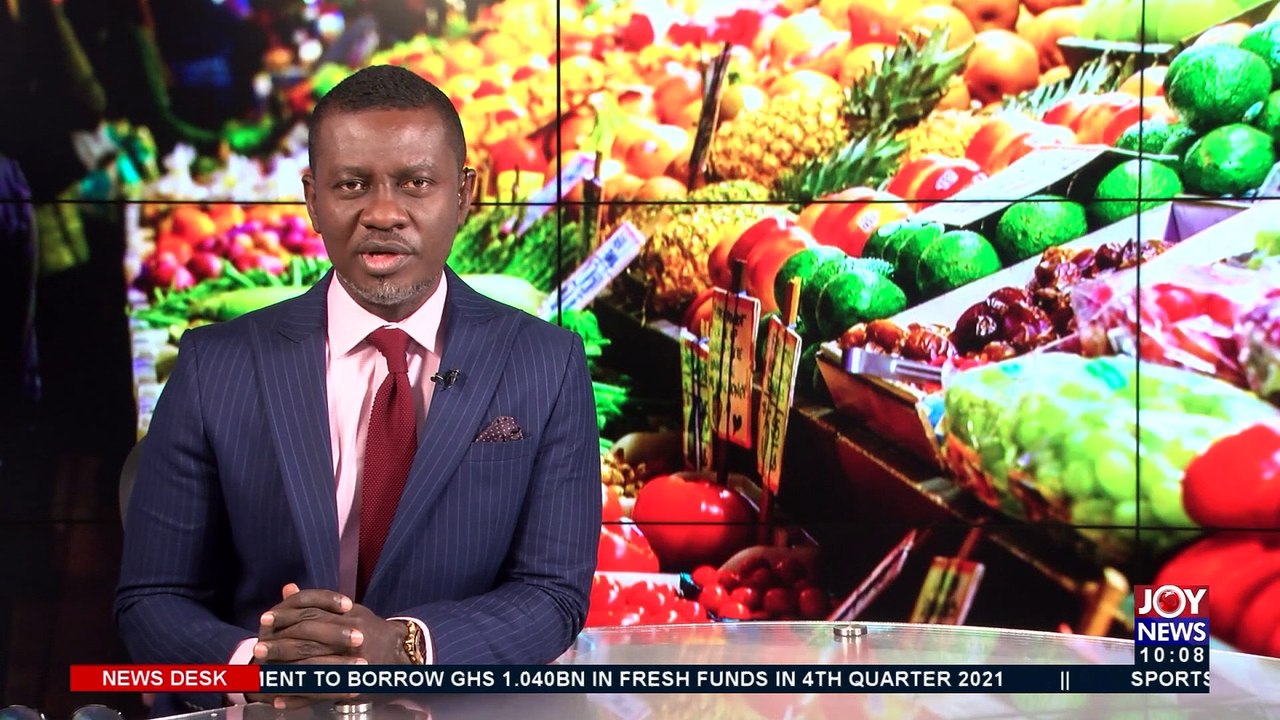 Food Security: Ghana ranked 82nd out of 113 countries by Economist Magazine - News Desk (13-10-21)