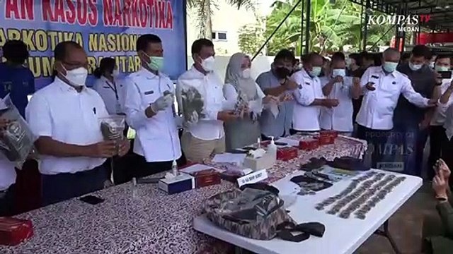 Puluhan Mahasiswa yang Ditangkap BNN di Kampus USU Terancam Dipecat