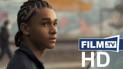 Colin in Black & White Trailer Deutsch German (2021)