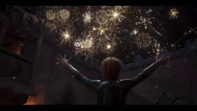 Marvel Studio’s Eternals Thena VS Gilgamesh New Trailer (2021) HD