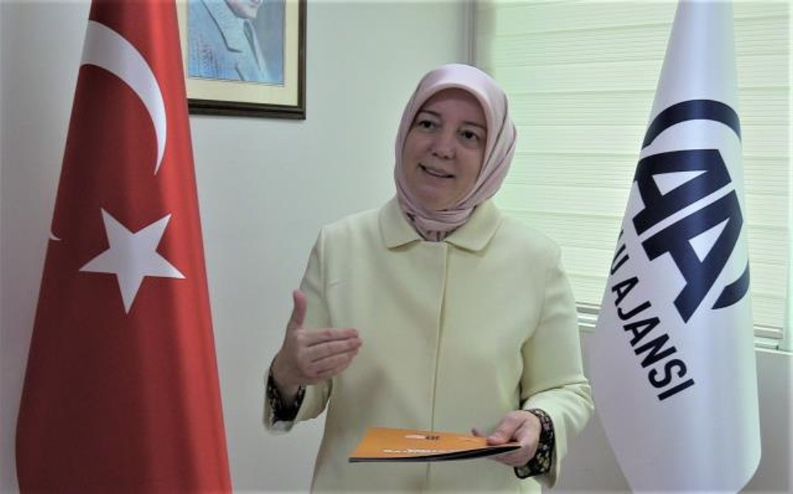 "81 İl Kadın Emeği Türkiye'nin İstikbali Buluşmaları"nda 25 bin kadına ulaşılması hedefleniyor