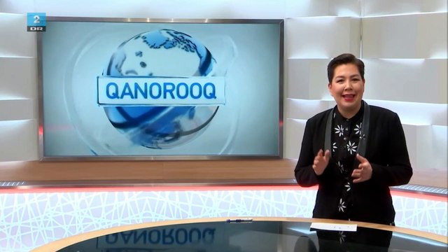 OUTRO | Nyheder fra Grønland | Qanorooq | Vært er Nauja Møller | 10 Oktober 2021 | DR2 - Danmarks Radio