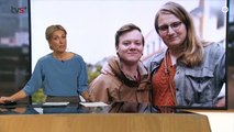 Transkønnede | Kaare Laursen | Jamie Lili Nørgaard | Horsens | Jelling | Vejle | 8 Oktober 2021 | TV SYD - TV2 ØSTJYLLAND - TV2 Danmark
