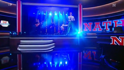 Drew Sycamore ~ Jungle & 45 Fahrenheit Girl | Natholdet | 23 September 2021 | TV2 Play - TV2 Danmark