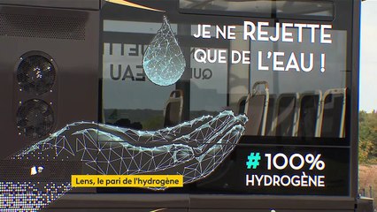 Pas-de-Calais : Houdain mise sur les bus à l'hydrogène