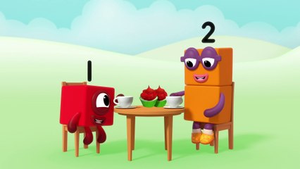 Αριθμοκυβακια Επ 3 Το Δύο - Στα Ελληνικα