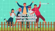 Diminati Milenial dan Gen Z, Ini Tips Memilih Produk Asuransi dari OJK