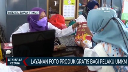 Layanan Foto Produk Gratis Untuk Mendongkrak Perekonomian UMKM