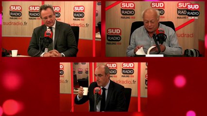 Frédéric Pierucci & Olivier Marleix - " L'affaire Alstom est une trahison de Macron !"