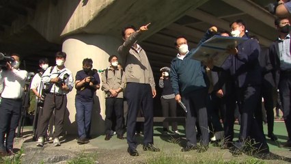 [서울] 오세훈 "동부간선도로 진출입 민원 해결하겠다" / YTN