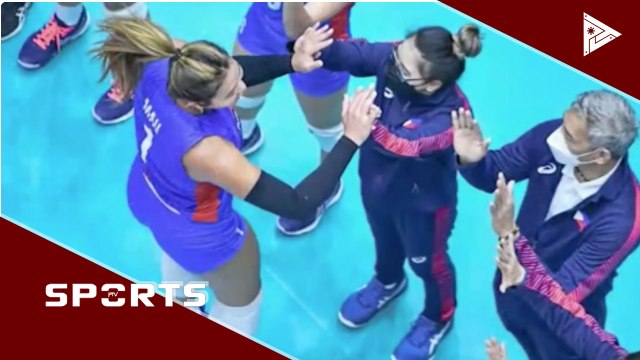 Suzara, sinagot ang batikos ng Volleyball fans #PTVSports