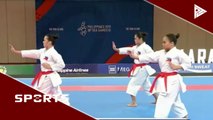 Pagbabalik ng Karate sa 2024 Paris Olympics, ipinaglalaban #PTVSports