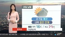 [날씨] 내일 전국 쾌청…일요일 기온 '뚝', 서울 아침 1도