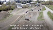 Slopestyle – Limitless Tricks With A Dirt Jump Bike