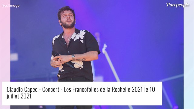 Tout était de ma faute : Claudio Capéo regrette d'avoir trop gâté son fils