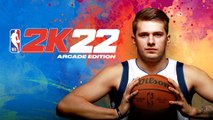 NBA 2K22 : Édition Arcade - Bande-annonce