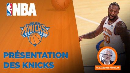 Monclar : "Fournier va amener sa grinta aux Knicks !"
