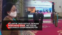 Megawati Soekarnoputri Dilantik Jadi Ketua Dewan Pengarah BRIN, Ini Tugasnya