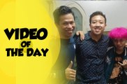 Video of The Day: Warkopi Resmi Bubar, Baim Wong Menyesal dan Minta Maaf ke Kakek Suhud