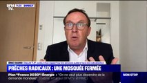 Fermeture de la mosquée d'Allonnes: pour le député LR Éric Diard, 