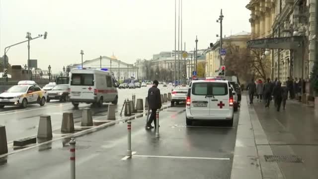 Rusia registra por segundo día consecutivo su cifra más alta de muertos por la pandemia